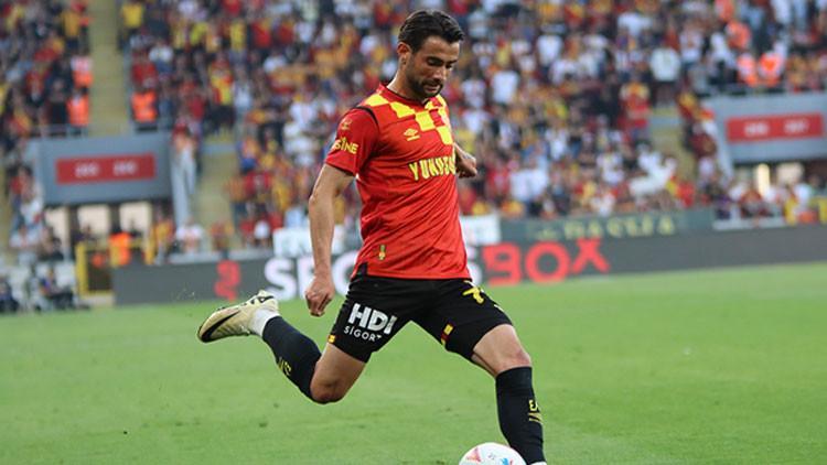Göztepede, Ogün Bayrak’ın sözleşmesi uzatıldı