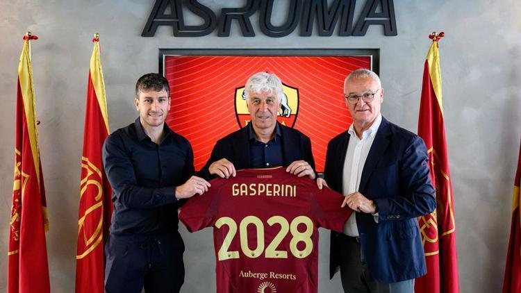 Romada Gasperini dönemi başladı