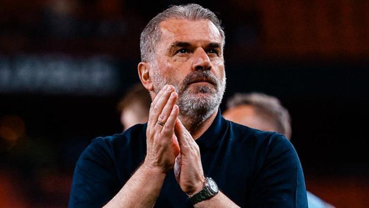 Tottenhamda Ange Postecoglou dönemi sona erdi