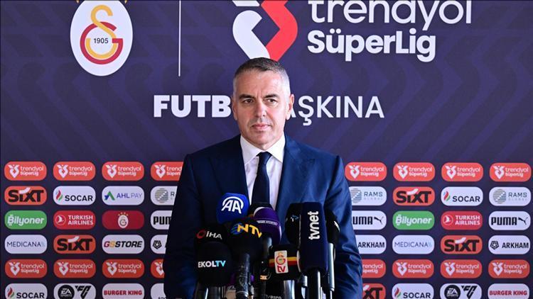 Hürriyet: Galatasaray Genel Sekreteri Eray Yazgan: Bükemedikleri bileği öpmeliler