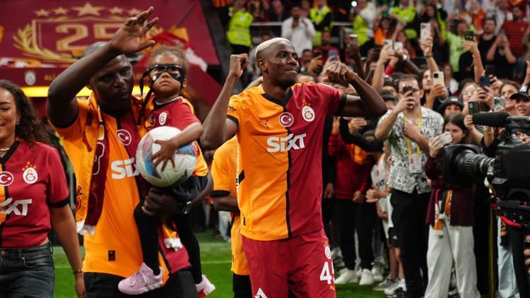 Galatasaraya Victor Osimhenden kötü haber İtalyadan yeni iddia: Al Hilal ile anlaştı