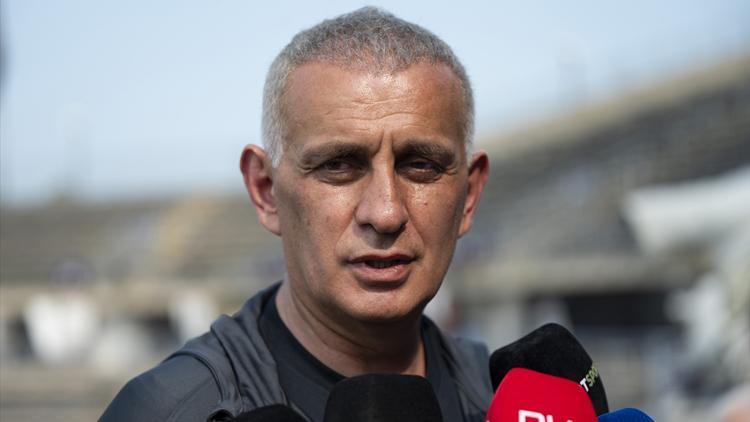 TFF Başkanı İbrahim Hacıosmanoğlu: Dünya Kupasına katılacağımıza inanıyorum