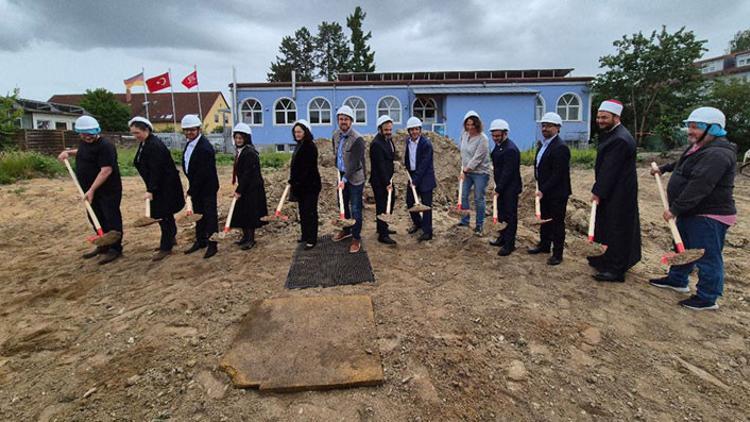 Sultan Ahmet Camii’nin temeli atıldı