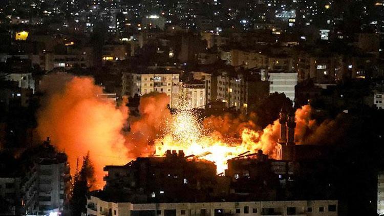 Fransa’dan İsrail’e: ‘Lübnan topraklarından çekilin’