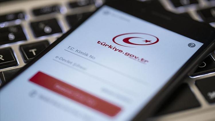 Türkiye Ulusal Coğrafi Bilgi Sistemi e-Devlette