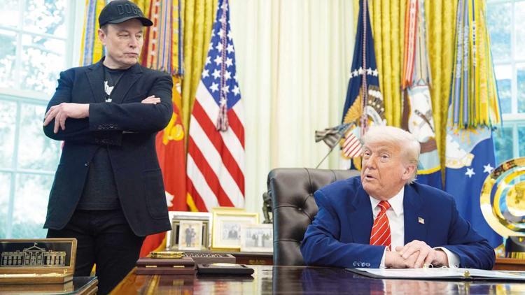 152 milyar dolarlık kavga