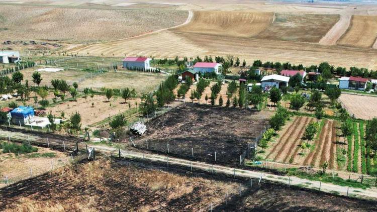 İzinsiz yapılan binlerce yapı için yıkım kararı verildi... Tarım alanlarında ‘hobi’ temizliği