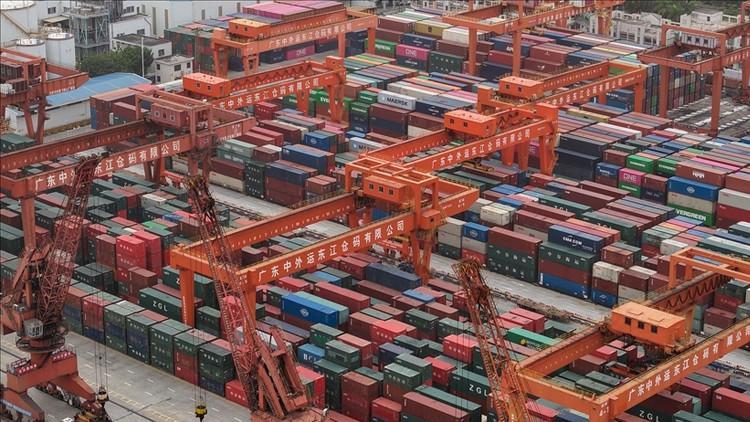 Çinin ihracatına tarife darbesi Gözler Londrada