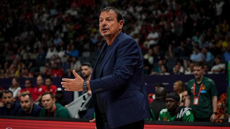 Ergin Atamandan Olympiakos taraftarına tepki: Sırf ben Türküm diye