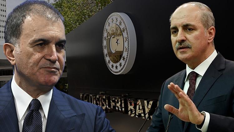 Son dakika... Türkiyeden peş peşe sert tepkiler AK Parti Sözcüsü Çelik: Tüm dünya bu saldırganlık karşısında İsrail’i lanetlemeli