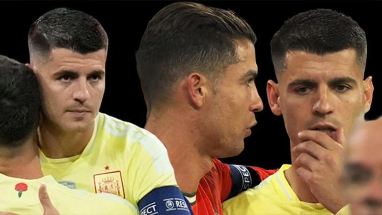 Alvaro Morata, İspanyayı yakan kaçırdığı penaltı sonrası açıkladı: Eylülde burada olmayabilirim