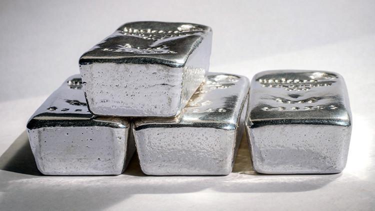 Platinum ve paladyumda yükseliş sürüyor Yüzde 15i buldu