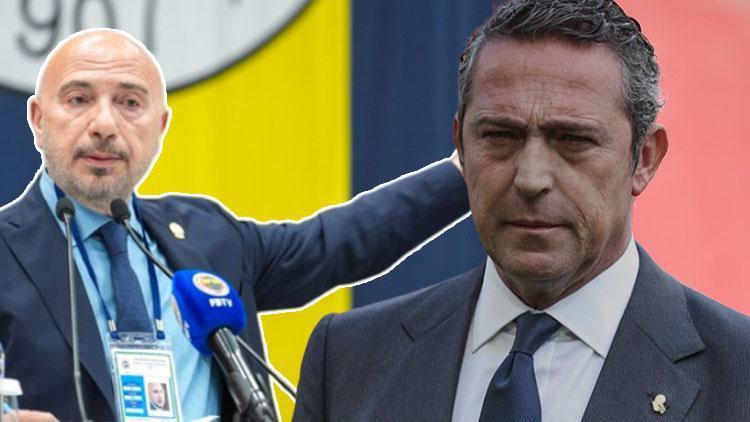 Hürriyet: Fenerbahçede Hakan Bilal Kutlualpten Ali Koçun seçim açıklamalarına sert cevap