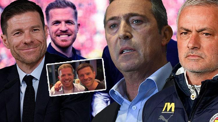 Hürriyet: Leverkusende başardı şimdi sıra Fenerbahçede