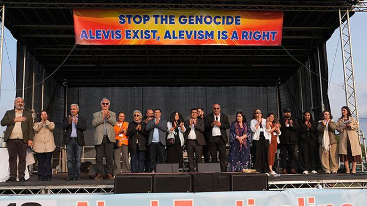 Britanya Alevi Festivali coşkulu bir park buluşmasıyla tamamlandı