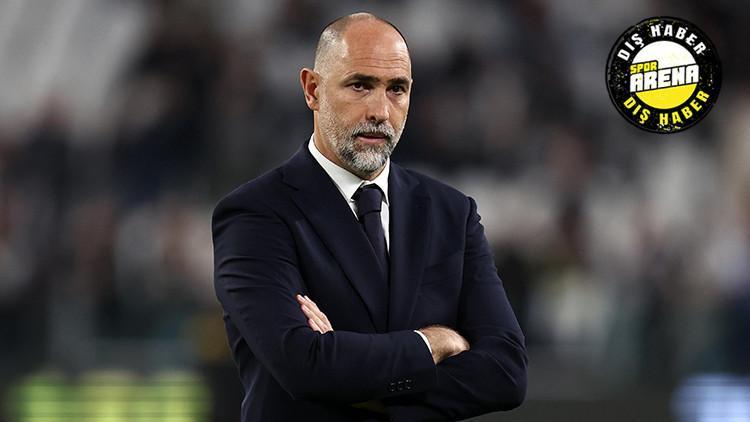 Juventustan Igor Tudor kararı