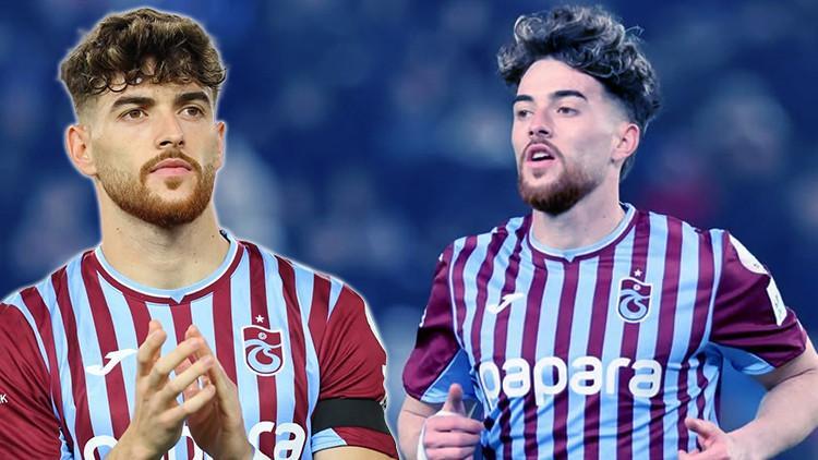 Trabzonsporda sürpriz ayrılık İşte kazanılan bonservis