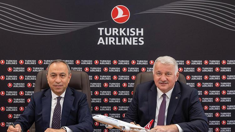 THY ile Türpraştan iş birliği