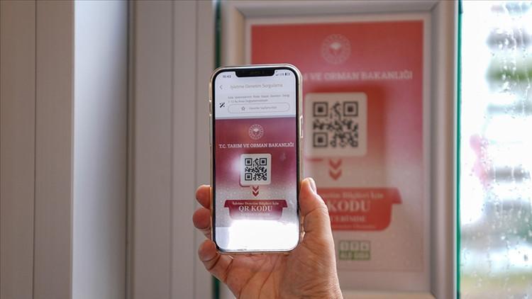 Gıdada yeni dönem Karekod zorunluluğu geliyor