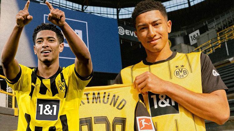 Borussia Dortmund, Jobe Bellinghamı kadrosuna kattı