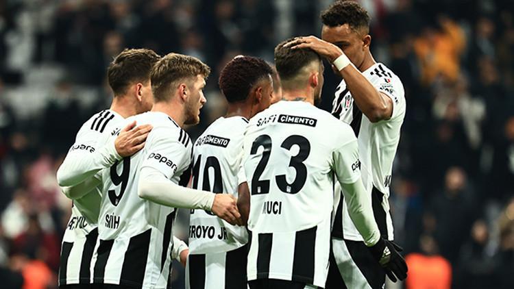 Beşiktaş yeni sezon hazırlık programını açıkladı