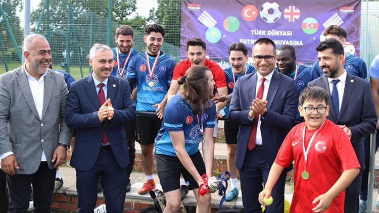 Son Osmanlı şampiyon oldu