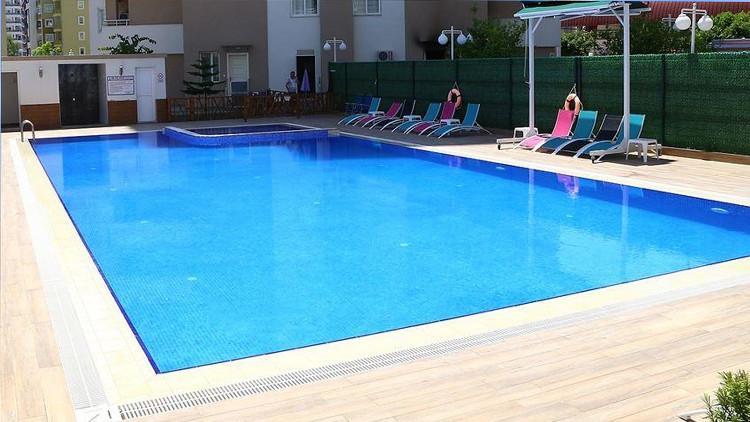 Site yöneticilerinden havuz güvenliği uyarısı