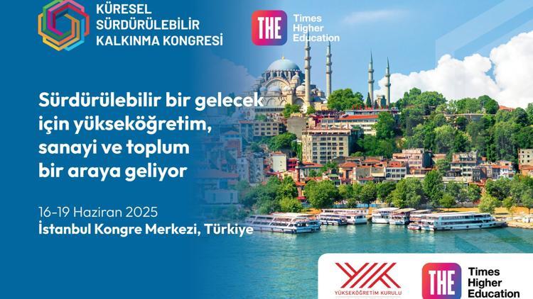 Küresel yükseköğretimin geleceği İstanbulda şekillenecek