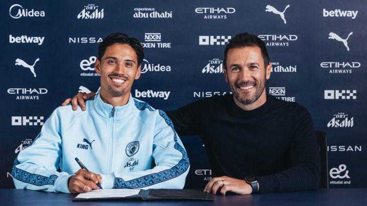 Manchester City, Milandan Tijjani Reijndersı transfer etti