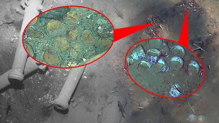 Tarihin akışını değiştirmişti, nihayet kesinleşti: Hazinenin değeri akıl alacak gibi değil | San Jose batığı bulundu