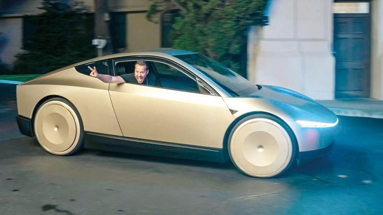 Musk’ın robotaksileri haziranda teste çıkıyor