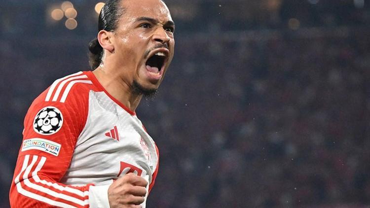 Hürriyet: Leroy Sane, Galatasarayda
