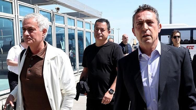 Hürriyet: İşte Acun Ilıcalının istifa nedeni Mourinho kalınca bıraktı | Toplantıda neler konuşuldu