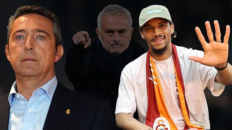 Hürriyet: Fenerbahçeden Leroy Saneye misilleme Yıldız oyuncu için harekete geçildi