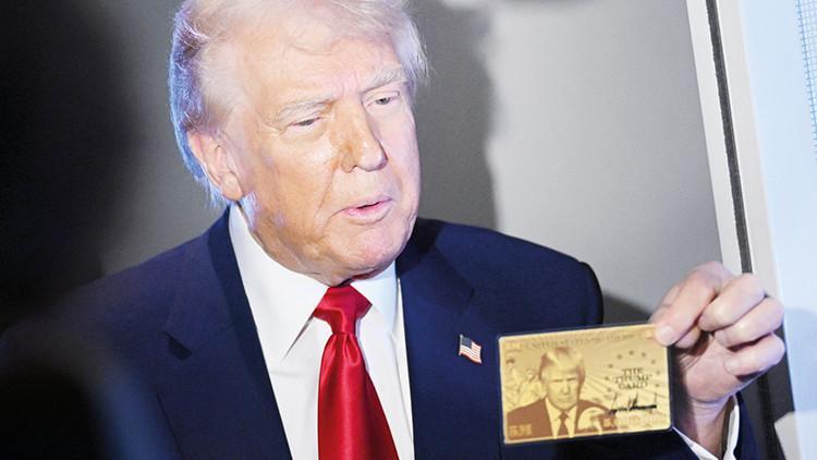 Trump duyurdu: Altın Kart başvuruları açıldı