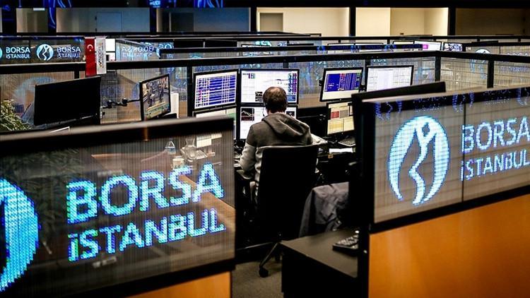Borsa İstanbul düşüşte