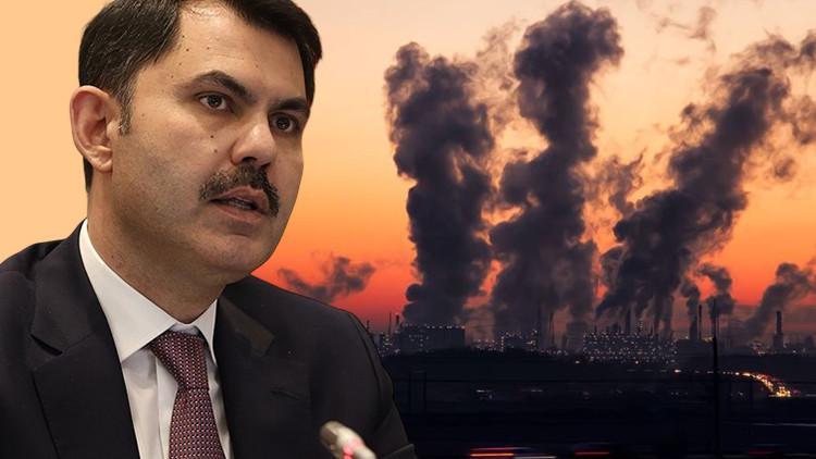 Bakan Kurum paylaştı: Gerekli cezaları uyguladık