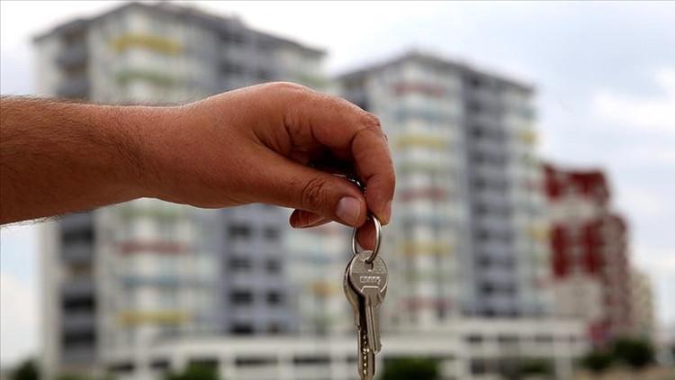 Gayrimenkul satışları ilk 5 ayda 1,2 milyona yaklaştı