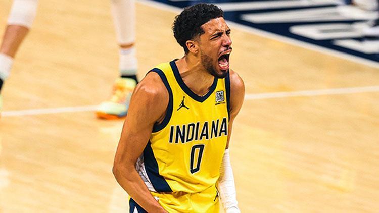 Indiana Pacers final serisinde yeniden öne geçti