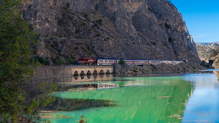 Turistik Karaelmas Ekspresi yarın yola çıkıyor