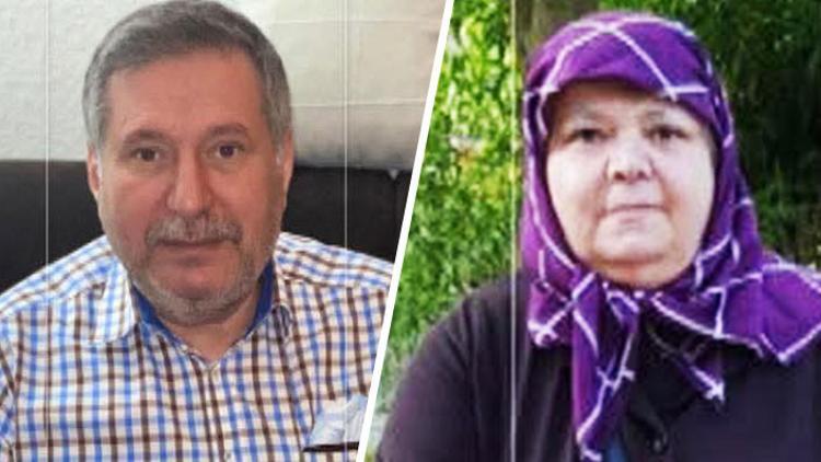 Almanya’dan bayram tatiline gelen çift kazada hayatını kaybetti