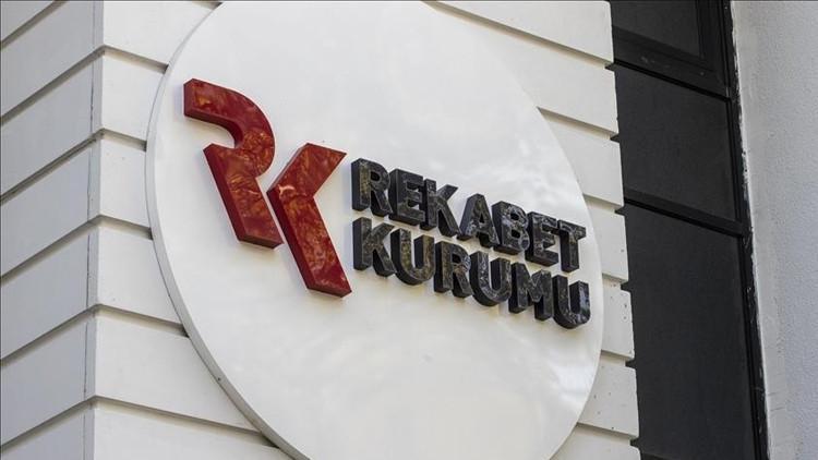 Rekabet Kuruludan 4 şirkete 4 milyon lira para cezası