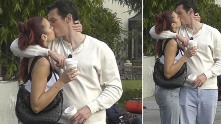 Ünlü şarkıcı aylardır süren söylentilere son noktayı koydu: Evet nişanlandık... Birlikte yaşlanacağız