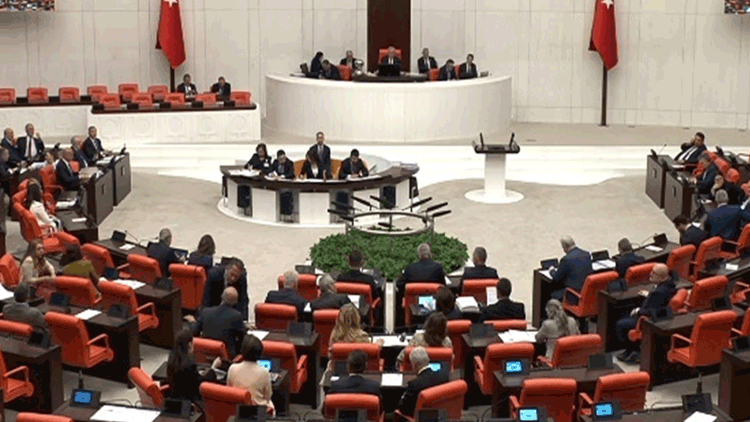 TBMM Genel Kurulu kapandı