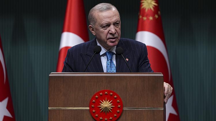 Cumhurbaşkanı Erdoğandan Hindistana taziye mesajı