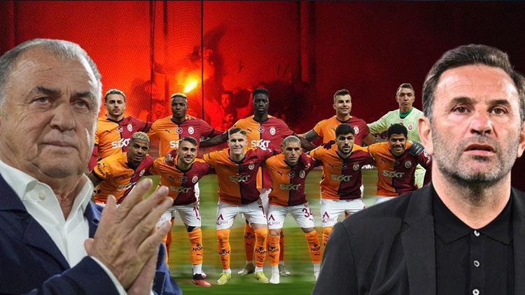 Hürriyet: Galasaraylı yıldız için sürpriz transfer iddiası: Fatih Terim istiyor