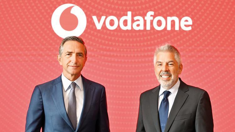 Vodafone Türkiye yöneticileri 5G ihalesi öncesi önerilerini paylaştı: ‘Rekabet oluşsun tüketici yararlansın’