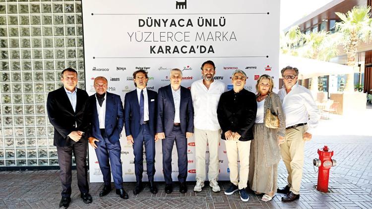 Çoğu global 150 marka karaca pazaryerine geliyor... ‘Tek sepete en az üç marka girmeli’