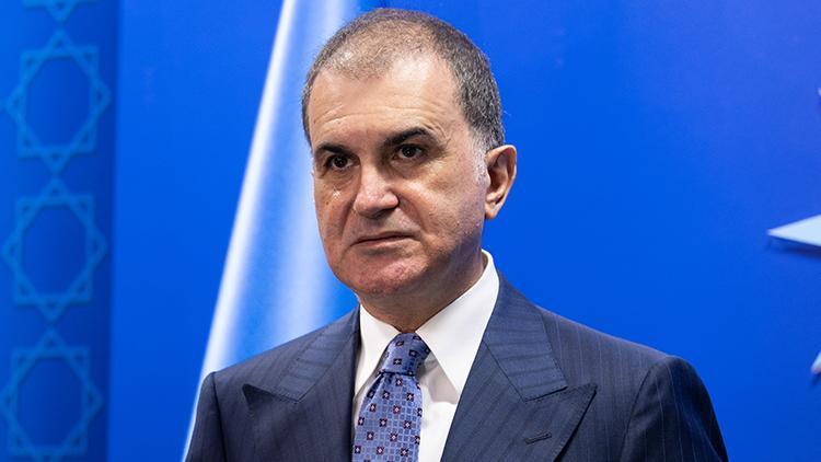 İsrailin İran’a saldırısı... AK Parti Sözcüsü Ömer Çelikten sert tepki: İsrail vahşi ve barbar saldırılarına bir yenisini ekledi