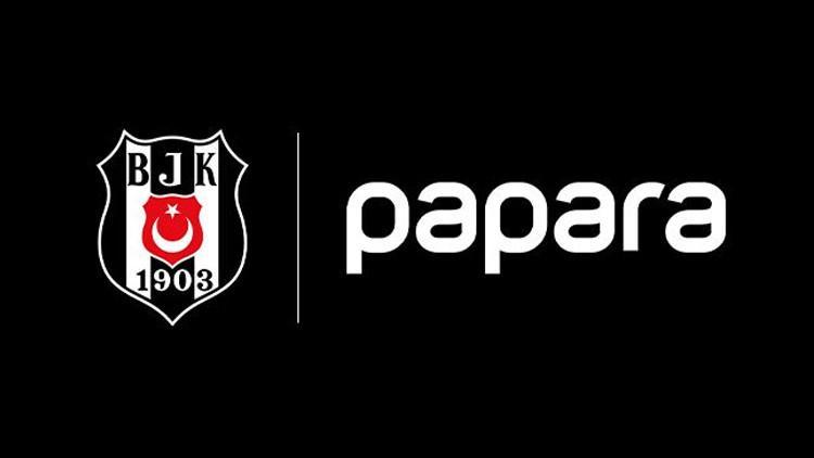 Beşiktaştan Papara açıklaması: Mutabakat sağlandı